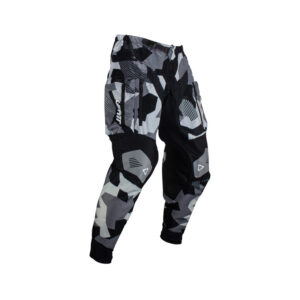 SPODNIE MOTOCYKLOWE TEKSTYLNE LEATT MOTO 4.5 ENDURO FORGE L
