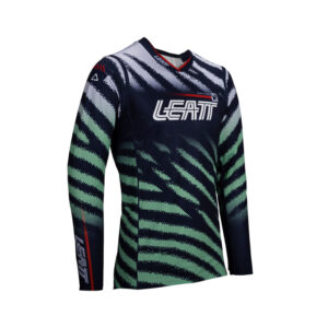 BLUZA OFFROADOWA LEATT MOTO 5.5 ULTRAWELD MATCHA L