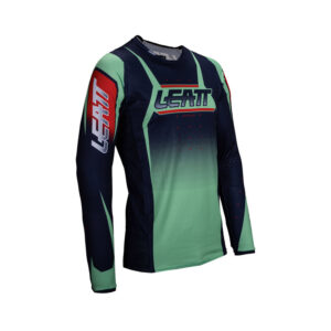 BLUZA OFFROADOWA LEATT MOTO 4.5 LITE MATCHA L