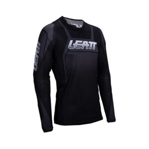 BLUZA OFFROADOWA LEATT MOTO 4.5 LITE STEALTH BLACK GREY L