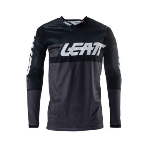 BLUZA OFFROADOWA LEATT MOTO 4.5 X-FLOW BLACK L