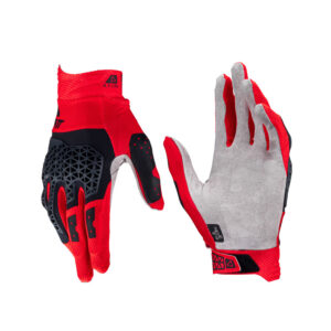 RĘKAWICE OFFROADOWE LEATT MOTO 4.5 LITE RED XXL