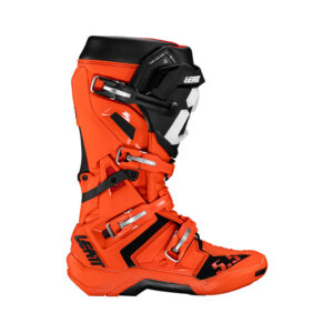 BUTY OFFROADOWE LEATT MOTO 5.5 FLEXLOCK ORANGE US9