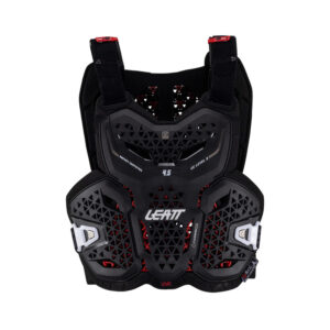 BUZER LEATT 4.5 EVO BLACK (172-184CM) L/XL