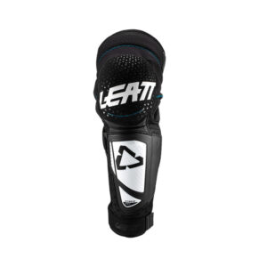 OCHRANIACZ KOLAN LEATT KNEE&SHIN 3DF HYBRID EXT WHITE BLACK XXL