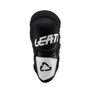 OCHRANIACZ KOLAN LEATT 3DF HYBRID WHITE BLACK L/XL