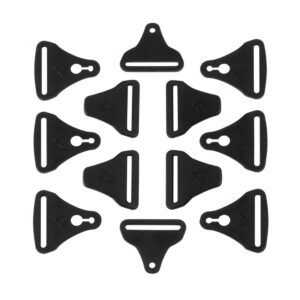 ZESTAW KLAMER DO ORTEZY KOLAN LEATT BUCKLE KIT C-FRAME PAIR