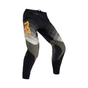 SPODNIE MOTOCYKLOWE FOX 360 FADE BROWN BLACK