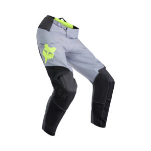 SPODNIE MOTOCYKLOWE FOX 180 FLOW BLACK YELLOW