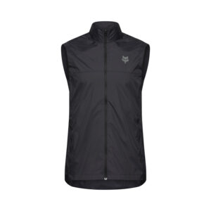 KAMIZELKA ROWEROWA FOX RANGER WIND BLACK