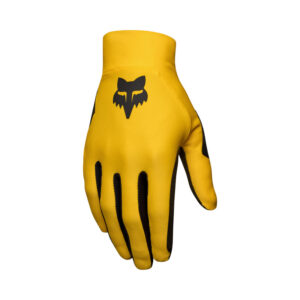 RĘKAWICE ROWEROWE FOX FLEXAIR TANGERINE