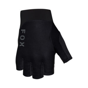 RĘKAWICE ROWEROWE FOX RANGER GEL SHORT BLACK