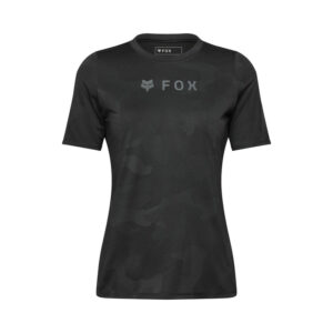 KOSZULKA ROWEROWA DAMSKA FOX RANGER TRU DRI BLACK