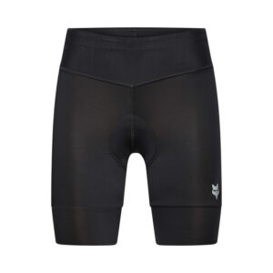 SPODENKI ROWEROWE DAMSKIE FOX TECBASE LITE LINER BLACK