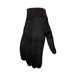 RĘKAWICE ROWEROWE DAMSKIE FOX RANGER GEL BLACK