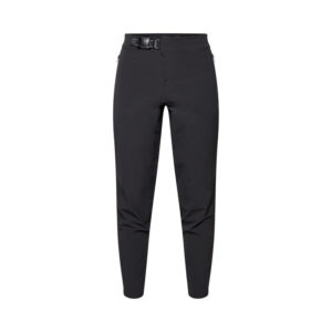 SPODNIE ROWEROWE JUNIOR FOX RANGER BLACK