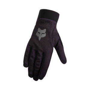 RĘKAWICE ROWEROWE JUNIOR FOX RANGER BLACK
