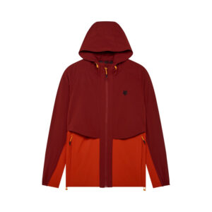 KURTKA FOX SURVIVALIST WINDBREAKER RUST