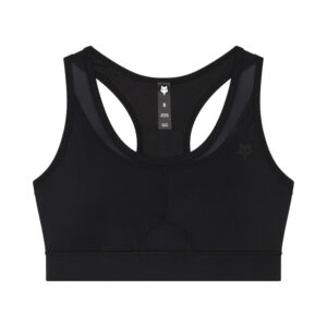 STANIK SPORTOWY DAMSKI FOX MOTIVE BLACK
