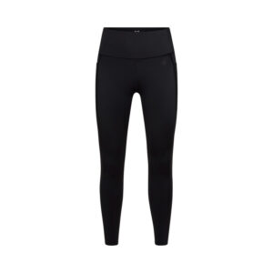 LEGINSY DAMSKIE FOX MOTIVE BLACK