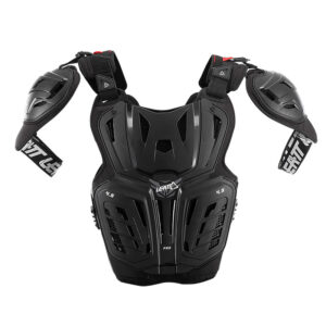 OCHRANIACZ KLATKI PIERSIOWEJ LEATT 4.5 PRO BLACK XXL