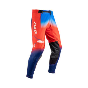 SPODNIE OFFROADOWE LEATT MOTO 5.5 I.K.S ROYAL BLUE RED XL