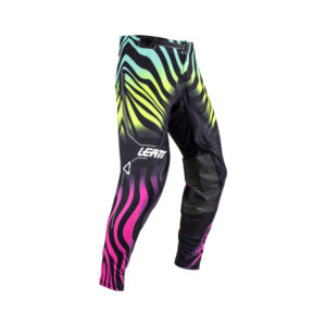 SPODNIE OFFROADOWE LEATT MOTO 5.5 I.K.S TIGER PINK M