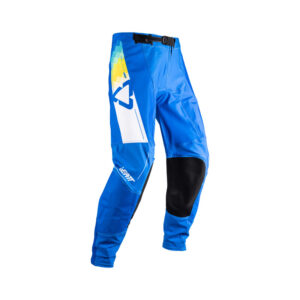SPODNIE OFFROADOWE LEATT MOTO 4.5 PIXEL BLUE S