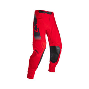 SPODNIE OFFROADOWE LEATT MOTO 4.5 RED XL