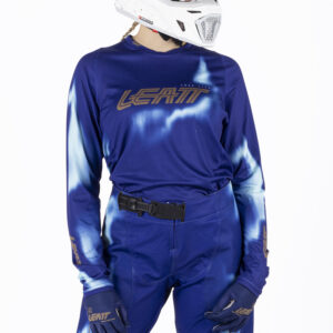 BLUZA OFFROADOWA DAMSKA LEATT MOTO 4.5 LITE DEEP BLUE M