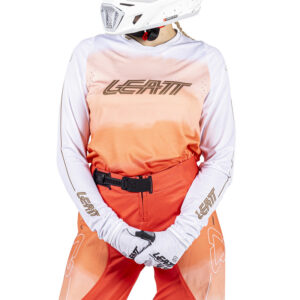 BLUZA OFFROADOWA DAMSKA LEATT MOTO 4.5 LITE CORAL PINK L