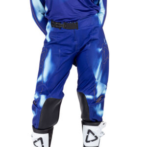 SPODNIE OFFROADOWE DAMSKIE LEATT MOTO 4.5 DEEP BLUE S