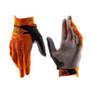 RĘKAWICE OFFROADOWE LEATT MOTO 4.5 LITE ORANGE L
