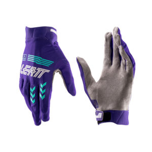 RĘKAWICE OFFROADOWE LEATT MOTO 2.5 X-FLOW PURPLE S