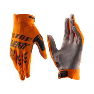 RĘKAWICE OFFROADOWE JUNIOR LEATT MOTO 2.5 X-FLOW ORANGE M