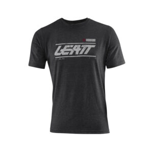T-SHIRT LEATT CORE BLACK S