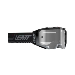 GOGLE LEATT VELOCITY 5.5 IRIZ 50 VLT GREY SILVER OS