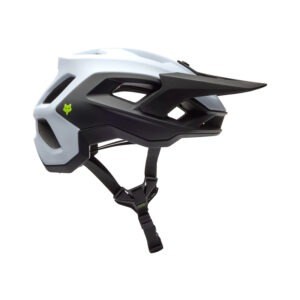 KASK ROWEROWY FOX SPEEDFRAME 5050 BLACK WHITE