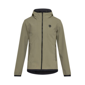 BLUZA ROWEROWA Z KAPTUREM FOX RANGER FIRE ADOBE