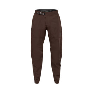 SPODNIE ROWEROWE FOX RANGER WATER COCOA