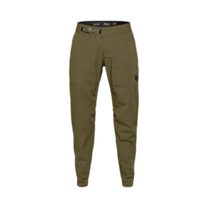 SPODNIE ROWEROWE FOX RANGER WATER OLIVE GREEN