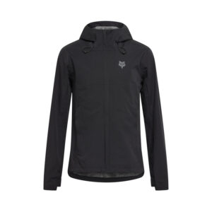 KURTKA ROWEROWA FOX RANGER WATER BLACK