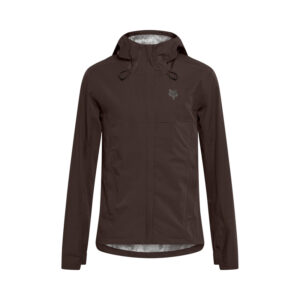 KURTKA ROWEROWA FOX RANGER WATER COCOA