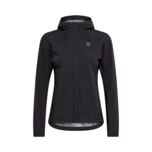 KURTKA ROWEROWA DAMSKA FOX RANGER WATER BLACK
