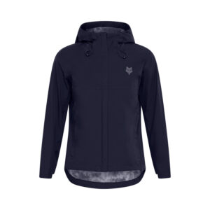 KURTKA ROWEROWA JUNIOR FOX RANGER WATER BLACK