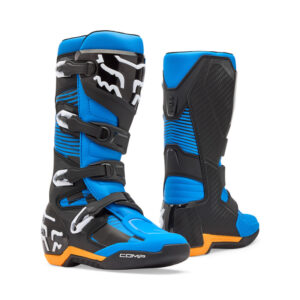 BUTY MOTOCYKLOWE FOX COMP BLUE 9 (WKŁADKA