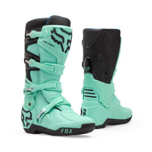 BUTY MOTOCYKLOWE FOX MOTION TEAL 9 (WKŁADKA
