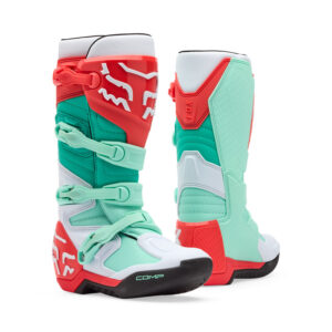 BUTY MOTOCYKLOWE DAMSKIE FOX COMP AQUA 7 (WKŁADKA 240