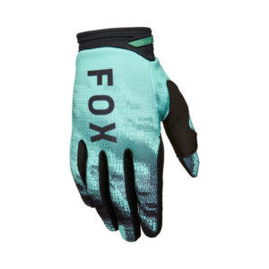 RĘKAWICE MOTOCYKLOWE FOX 180 KAIROS TURQUOISE