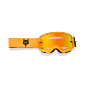 GOGLE MOTOCYKLOWE FOX MAIN CORE SPARK TANGERINE